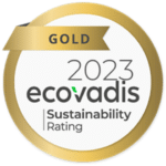 Ecovadis 2023 Sustainability Rating